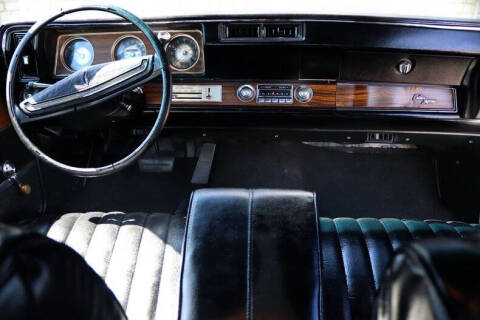 1971 Oldsmobile Cutlass Supreme