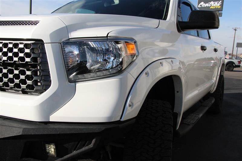 2018 Toyota Tundra SR5