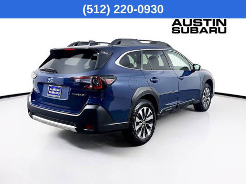 2025 Subaru Outback Limited