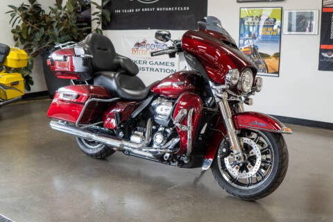 2017 Harley-Davidson Ultra Limited