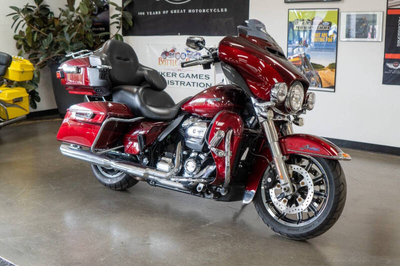 2017 Harley-Davidson Ultra Limited