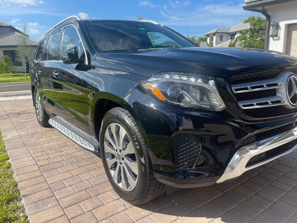 2018 Mercedes-Benz GLS for sale at ABC Auto Trade USA in Miami, FL