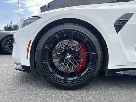 2021 BMW M4 Competition