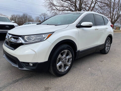 2018 Honda CR-V for sale at VK Auto Imports in Wheeling IL