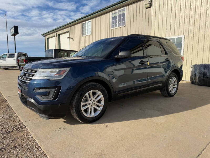 2016 Ford Explorer Base's photo