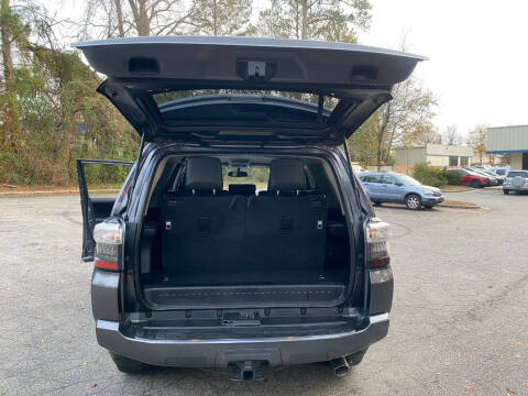 2017 Toyota 4Runner SR5