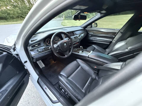 2015 BMW 7 Series 750i xDrive