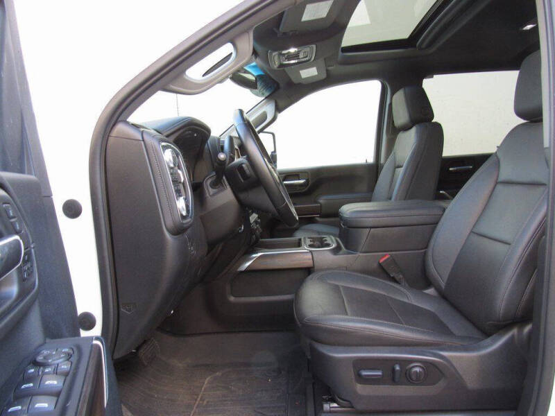 2023 GMC Sierra 3500HD