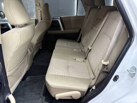 2013 Toyota 4Runner SR5