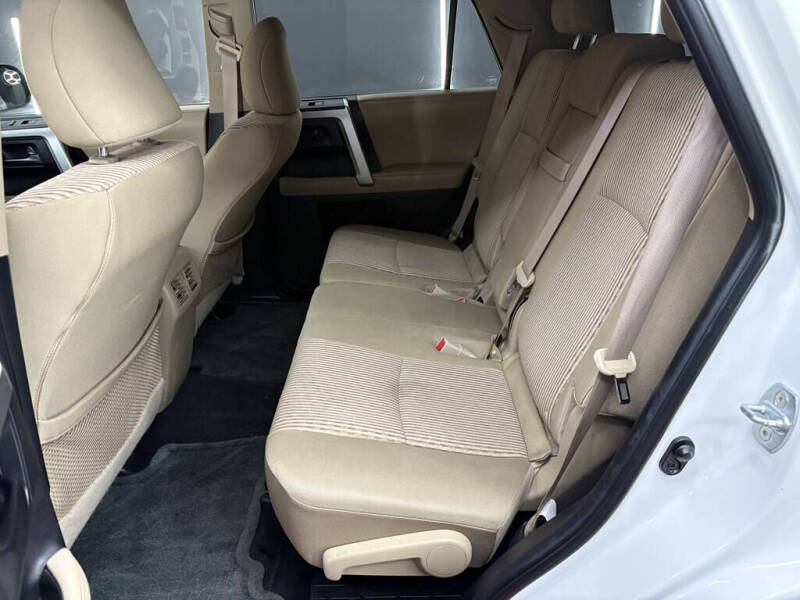 2013 Toyota 4Runner SR5