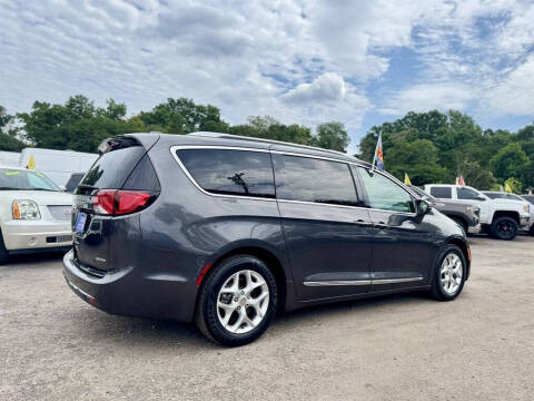 2020 Chrysler Pacifica Limited