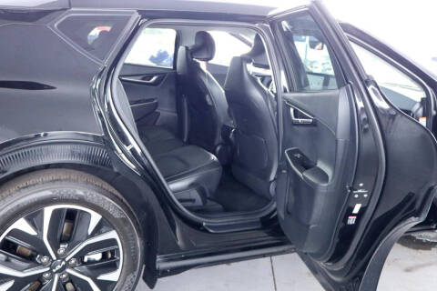 2022 Kia EV6 Wind