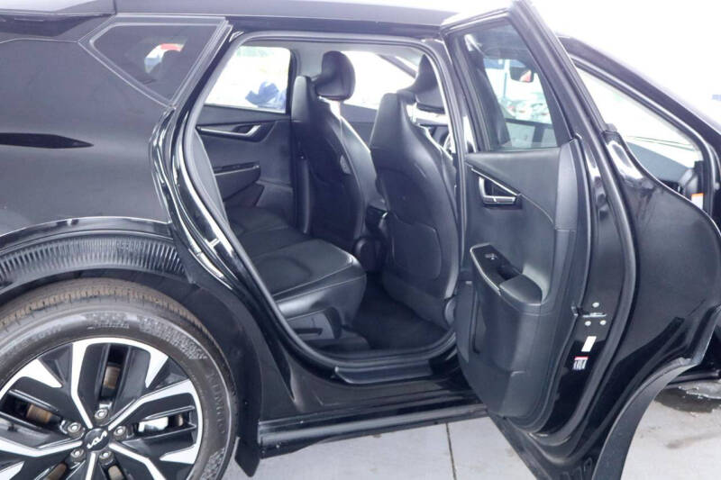 2022 Kia EV6 Wind