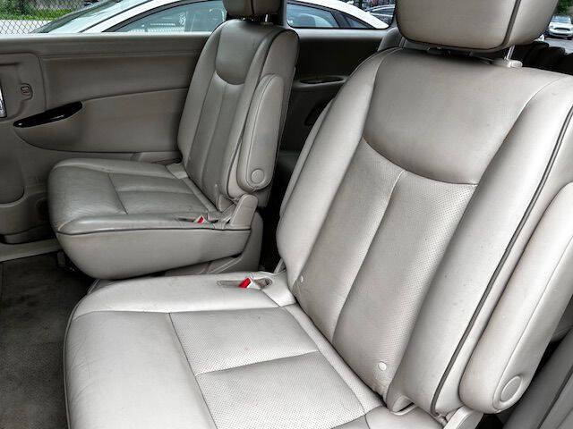 2012 Nissan Quest 3.5 S
