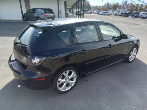 2008 Mazda MAZDA3