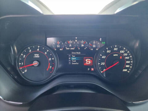 2024 Chevrolet Camaro ZL1