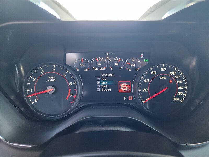 2024 Chevrolet Camaro ZL1