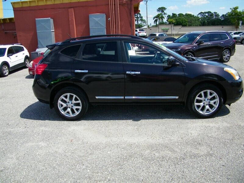 2011 Nissan Rogue