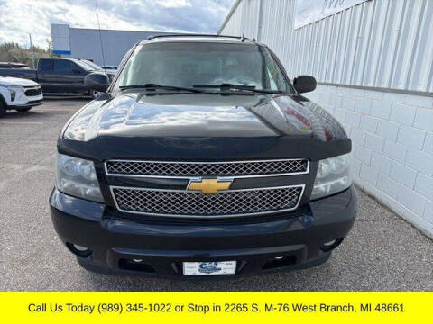 2013 Chevrolet Avalanche LT Black Diamond