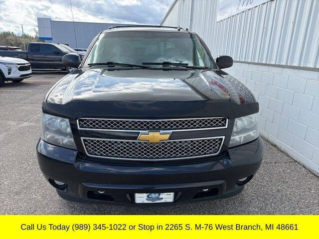 2013 Chevrolet Avalanche LT Black Diamond