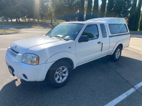 2004 Nissan Frontier for sale at Car Tech USA in Whittier CA
