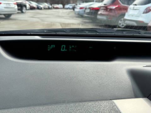 2007 Toyota Prius Touring