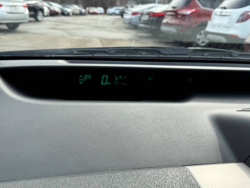 2007 Toyota Prius Touring