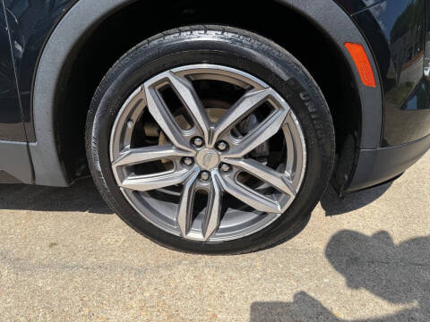 2019 Cadillac XT4 Sport