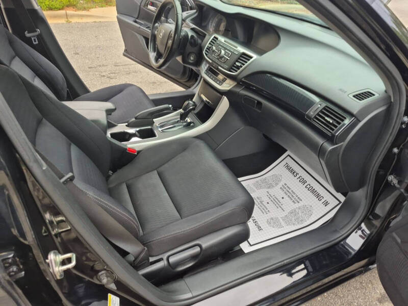 2014 Honda Accord Sport