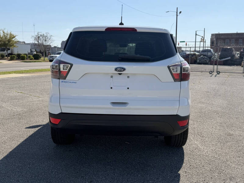 2017 Ford Escape S