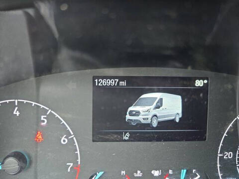 2023 Ford Transit