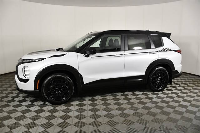 2026 Mitsubishi Outlander Trail Edition