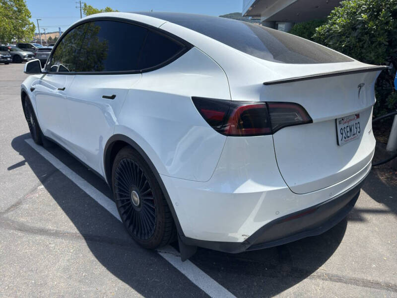 2022 Tesla Model Y Performance