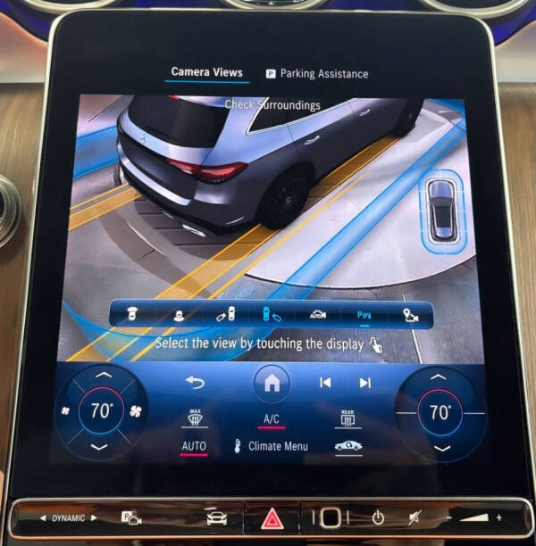 2023 Mercedes-Benz GLC GLC 300 4MATIC