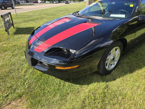 1996 Chevrolet Camaro RS