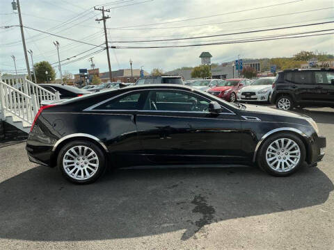 2013 Cadillac CTS 3.6L Premium