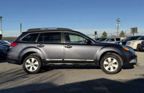 2012 Subaru Outback 2.5i Premium