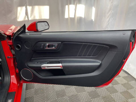 2017 Ford Mustang EcoBoost Premium