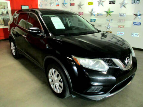 2015 Nissan Rogue for sale at Roswell Auto Imports in Austell GA