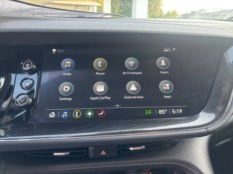 2022 Buick Envision Preferred