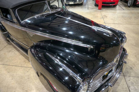 1947 Hudson Commodore