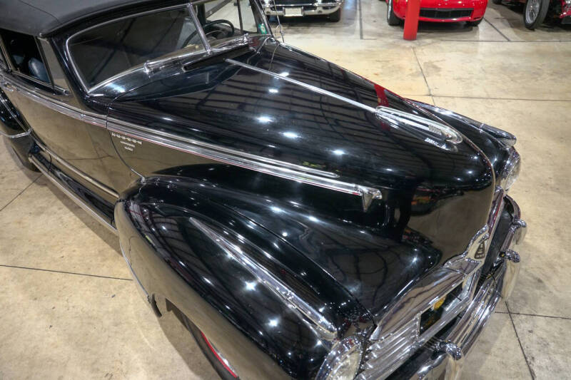 1947 Hudson Commodore