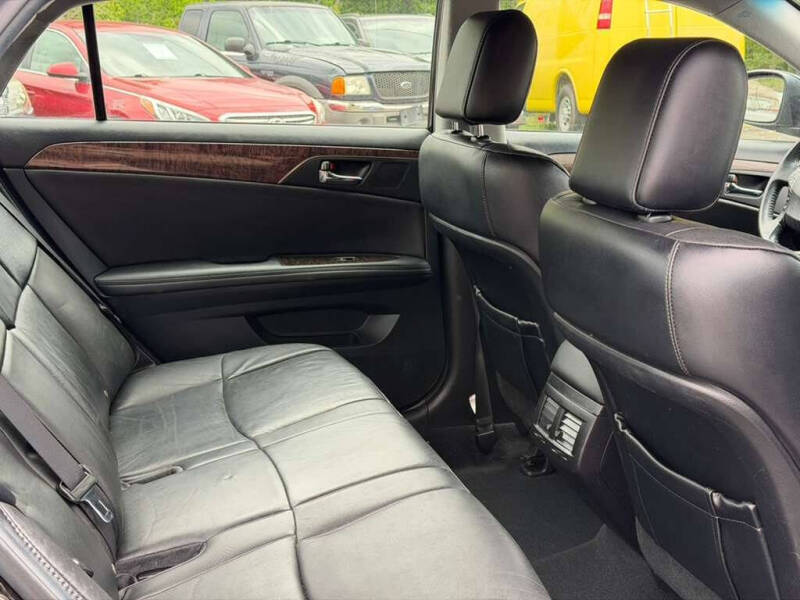 2011 Toyota Avalon Limited