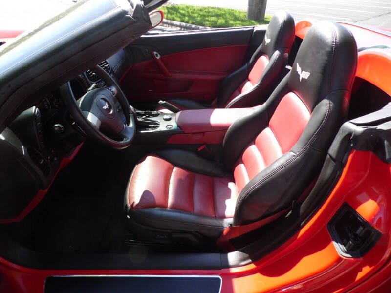 2008 Chevrolet Corvette