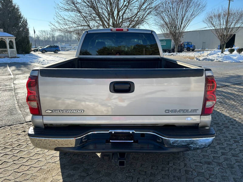 2003 Chevrolet Silverado 1500 LS