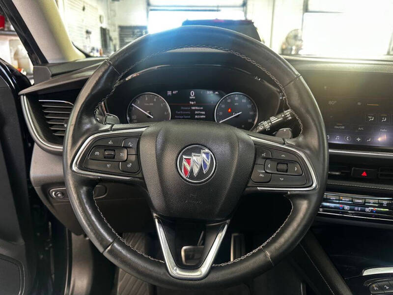 2023 Buick Envision Essence