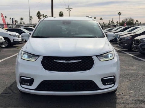 2021 Chrysler Pacifica Touring