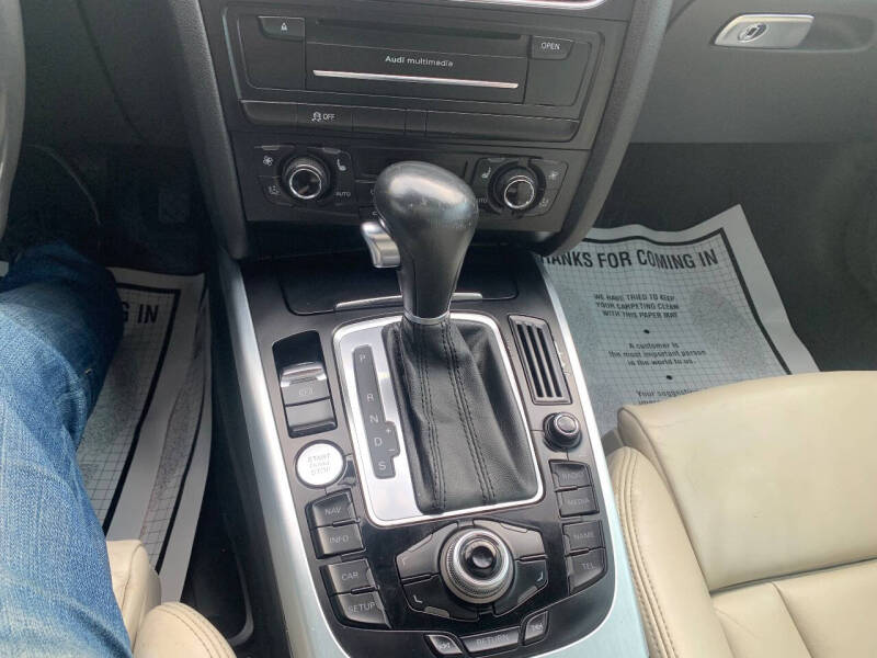 2012 Audi S5 4.2 quattro Prestige