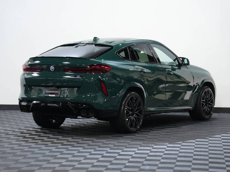 2023 BMW X6 M
