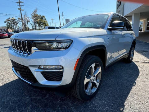 2023 Jeep Grand Cherokee